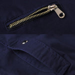 8803 Giacca da uomo Cappotto casual, XXXL, XXXXL