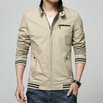 8803 Giacca da uomo Cappotto casual, M, L, XL, XXL