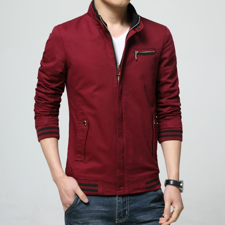 8803 Giacca da uomo Cappotto casual, M, L, XL, XXL