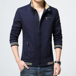 8803 Giacca da uomo Cappotto casual, M, L, XL, XXL
