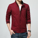 8803 Giacca da uomo Cappotto casual, XXXL, XXXXL