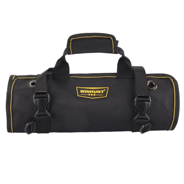WINHUNT Kit di strumenti multiuso per riparazione di elettricisti rotanti portatili, WH047