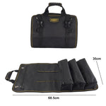 WINHUNT Kit di strumenti multiuso per riparazione di elettricisti rotanti portatili, WH047