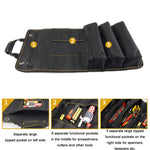 WINHUNT Kit di strumenti multiuso per riparazione di elettricisti rotanti portatili, WH047