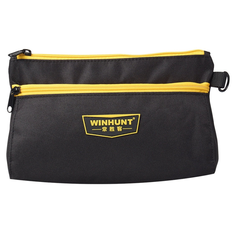 WINHUNT WH017 Custodia da cintura multiuso per strumenti di riparazione per elettricisti, WH017