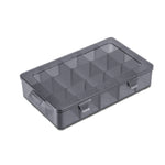 Organizzatore di parti elettroniche ordinate a più scomparti, specifiche tecniche:, 18 Grid, 9 Grid, 12 Grid, 15 Grid, 24 Grid