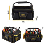 WINHUNT Kit di riparazione imbottito in tessuto Oxford portatile multifunzionale, WH001