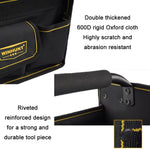 WINHUNT Kit di riparazione imbottito in tessuto Oxford portatile multifunzionale, WH001