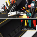 WINHUNT Kit di riparazione imbottito in tessuto Oxford portatile multifunzionale, WH001