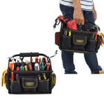 WINHUNT Kit di riparazione imbottito in tessuto Oxford portatile multifunzionale, WH001