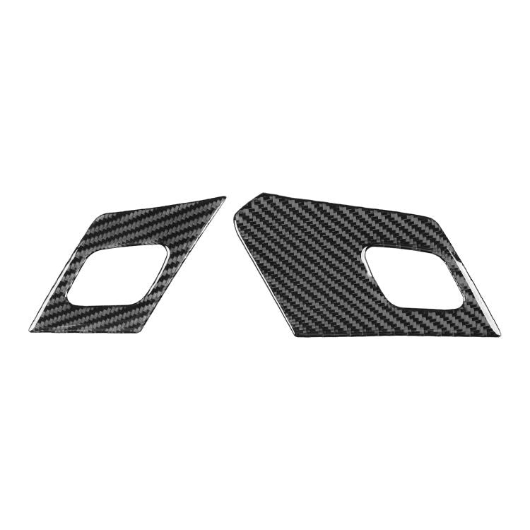 Adesivi radar per portiere Chevrolet Corvette C8, set da 2 pezzi