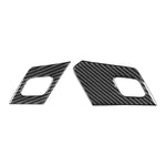 Adesivi radar per portiere Chevrolet Corvette C8, set da 2 pezzi