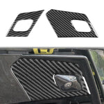 Adesivi radar per portiere Chevrolet Corvette C8, set da 2 pezzi
