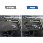 Adesivi radar per portiere Chevrolet Corvette C8, set da 2 pezzi