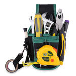 WINHUNT Borsa multifunzionale per attrezzi da elettricista in tela durevole, WH142, WH143, WH144
