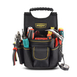 WINHUNT Borsa multifunzionale in tela per strumenti di riparazione in tessuto Oxford, WH004