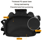 WINHUNT Borsa multifunzionale in tela per strumenti di riparazione in tessuto Oxford, WH004
