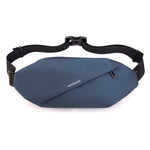 HAOSHUAI 1100-20 Marsupio da uomo Borsa per cellulare da corsa all'aperto, 1100-20 Dark Blue, 1100-20 Black, 1100-20 Army Green