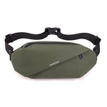 HAOSHUAI 1100-20 Marsupio da uomo Borsa per cellulare da corsa all'aperto, 1100-20 Dark Blue, 1100-20 Black, 1100-20 Army Green