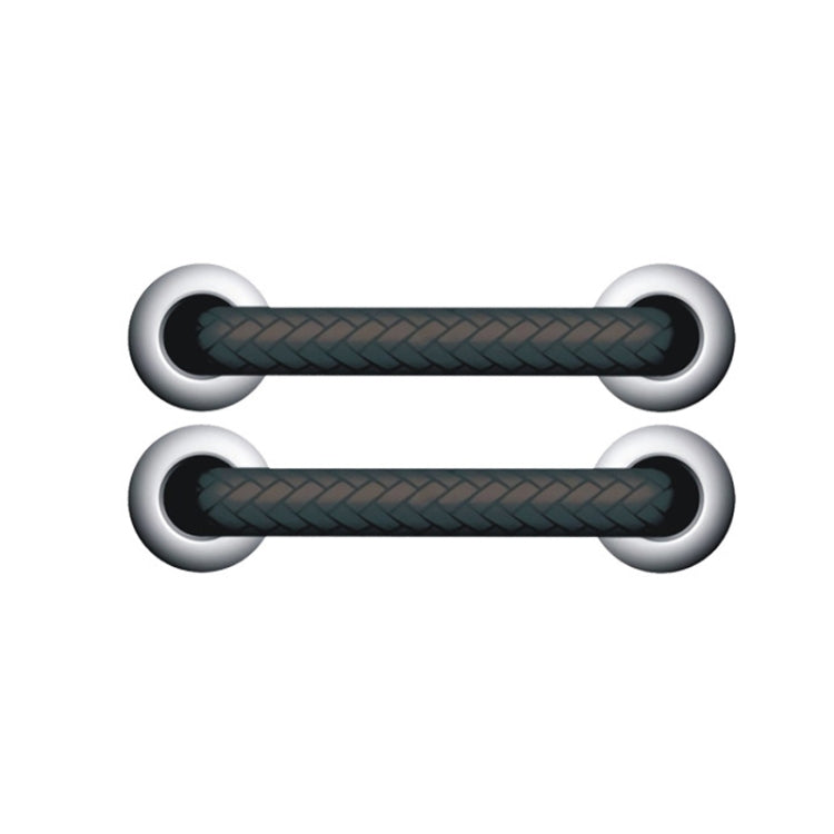 10 pezzi Adesivo per auto con lacci per scarpe Adesivo per toppe antigraffio, Cross Red Shoelace, Cross Black Shoelace, Cross Pink Shoelace, Horizontal Red Shoelace, Horizontal Black Shoelace, Horizontal Pink Shoelace