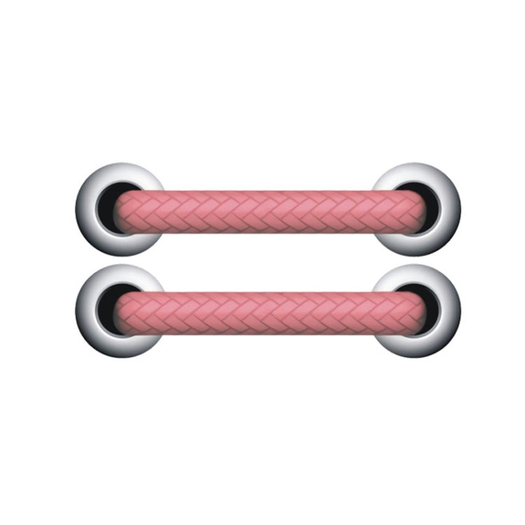 10 pezzi Adesivo per auto con lacci per scarpe Adesivo per toppe antigraffio, Cross Red Shoelace, Cross Black Shoelace, Cross Pink Shoelace, Horizontal Red Shoelace, Horizontal Black Shoelace, Horizontal Pink Shoelace