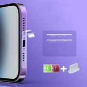 5 set di retine antipolvere per iPhone