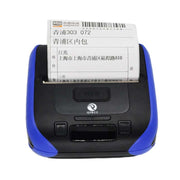 QIRUI 72mm Stampante portatile Bluetooth per ricevute termiche portatili Express List, spina CN, QR-386A