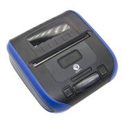 QIRUI 72mm Stampante portatile Bluetooth per ricevute termiche portatili Express List, spina CN, QR-386A