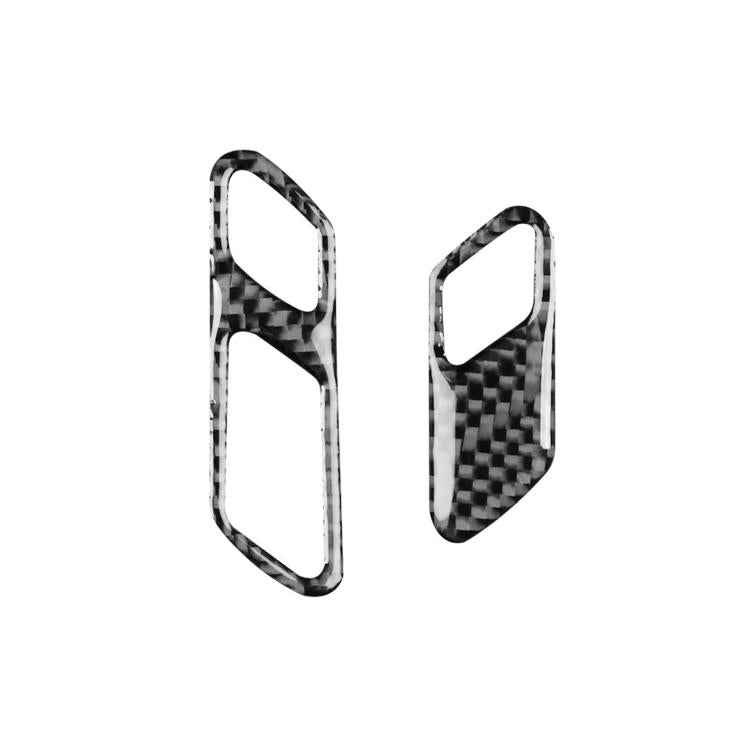 Per Infiniti G35/G37/G25/Q60 2 pezzi/set adesivo pulsante risposta volante