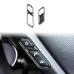 Per Infiniti G35/G37/G25/Q60 2 pezzi/set adesivo pulsante risposta volante