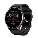 BW0223 Frequenza cardiaca/Ossigeno nel sangue/Monitoraggio della pressione sanguigna Bluetooth Smart Calling Watch, Silicone Black, Silicone Blue, Silicone Pink, Silicone Beige, Mesh Black, Mesh Pink, Mesh Blue