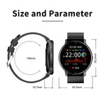 BW0223 Frequenza cardiaca/Ossigeno nel sangue/Monitoraggio della pressione sanguigna Bluetooth Smart Calling Watch, Silicone Black, Silicone Blue, Silicone Pink, Silicone Beige, Mesh Black, Mesh Pink, Mesh Blue