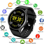 BW0223 Frequenza cardiaca/Ossigeno nel sangue/Monitoraggio della pressione sanguigna Bluetooth Smart Calling Watch, Silicone Black, Silicone Blue, Silicone Pink, Silicone Beige, Mesh Black, Mesh Pink, Mesh Blue