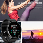 BW0223 Frequenza cardiaca/Ossigeno nel sangue/Monitoraggio della pressione sanguigna Bluetooth Smart Calling Watch, Silicone Black, Silicone Blue, Silicone Pink, Silicone Beige, Mesh Black, Mesh Pink, Mesh Blue