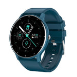 BW0223 Frequenza cardiaca/Ossigeno nel sangue/Monitoraggio della pressione sanguigna Bluetooth Smart Calling Watch, Silicone Black, Silicone Blue, Silicone Pink, Silicone Beige, Mesh Black, Mesh Pink, Mesh Blue