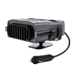 Auto 12V Riscaldatore Sbrinamento Neve Defogger, Black Heater, Yellow Heater, Black Dual Use, Yellow Dual Use