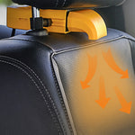 Auto 12V Riscaldatore Sbrinamento Neve Defogger, Black Heater, Yellow Heater, Black Dual Use, Yellow Dual Use