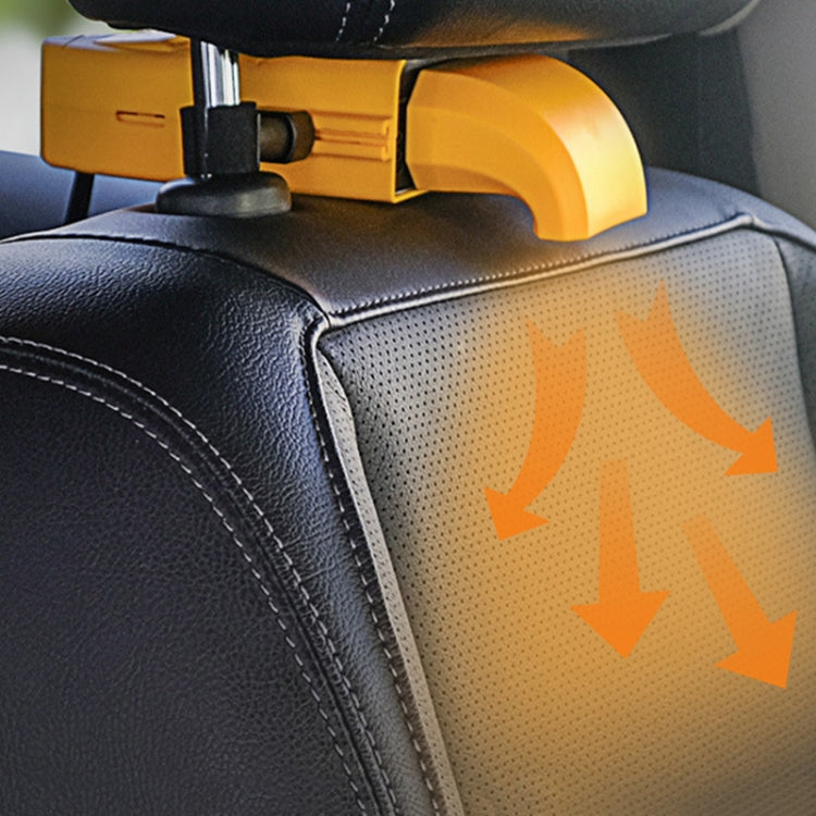 Auto 12V Riscaldatore Sbrinamento Neve Defogger, Black Heater, Yellow Heater, Black Dual Use, Yellow Dual Use