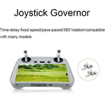 Regolatore joystick telecomando per droni DJI