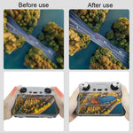Regolatore joystick telecomando per droni DJI