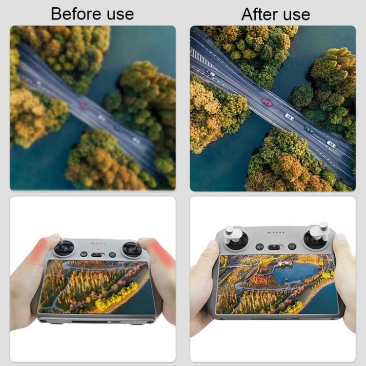 Regolatore joystick telecomando per droni DJI