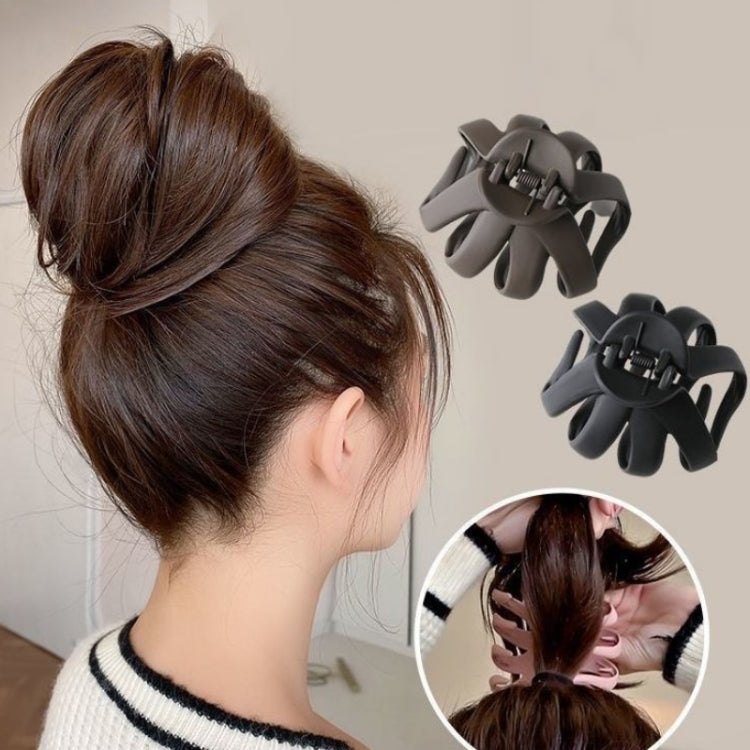 10 fermagli per capelli da donna con coiffure satinato