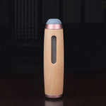 Posacenere anti-volo multifunzionale per fumatori, Beechwood Gold, Beechwood Silver, Beechwood Rose Gold, Beechwood Blue, Beechwood Black, Beechwood Dark Walnut