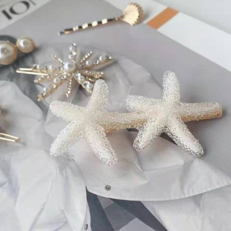 3 set copricapo per ragazze adolescenti con fermaglio per capelli con strass di perle marine