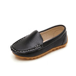 Scarpe antiscivolo per bambini in PU, misure 21-35