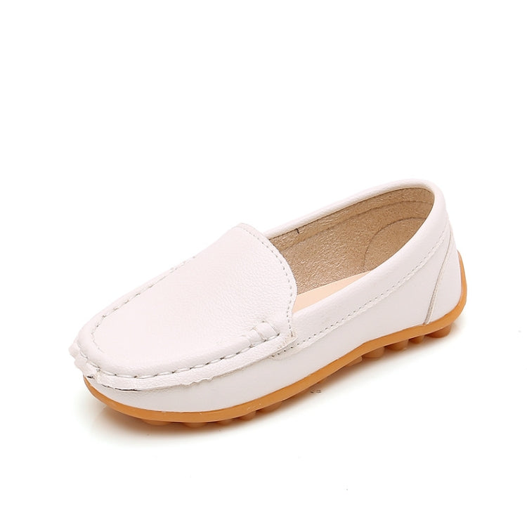 Scarpe antiscivolo per bambini in PU, misure 21-35