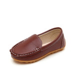 Scarpe antiscivolo per bambini in PU, misure 21-35