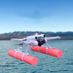 Asta galleggiante rialzata per drone DJI Mini 3 Pro