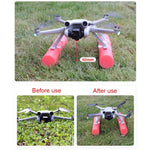 Asta galleggiante rialzata per drone DJI Mini 3 Pro