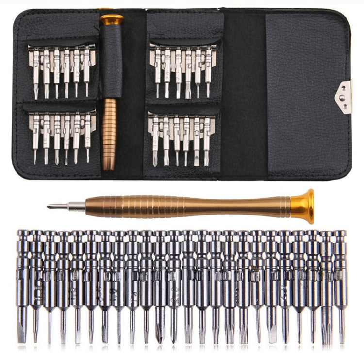 Set cacciaviti riparazione drone 25-in-1 per DJI